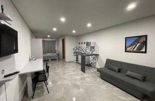 Foz do Iguacu Apartment | Novo apartamento Studio a poucos passos do Paraguai - Vila Portes