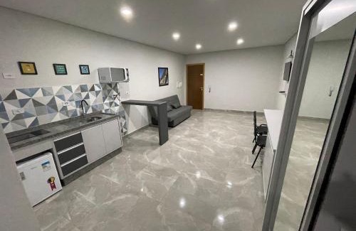 Foz do Iguacu Apartment | Novo apartamento Studio a poucos passos do Paraguai - Vila Portes