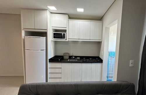 Foz do Iguacu City Centre Apartment | Novo Apartamento Familiar no Centro de Foz