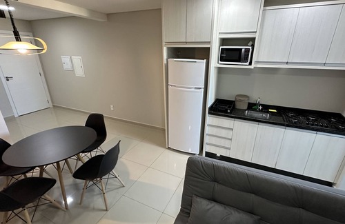 Foz do Iguacu City Centre Apartment | Novo Apartamento Familiar no Centro de Foz