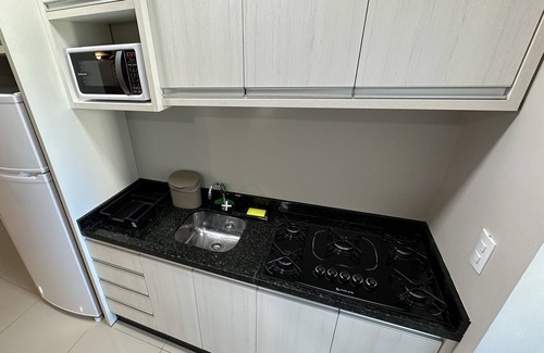 Foz do Iguacu City Centre Apartment | Novo Apartamento Familiar no Centro de Foz