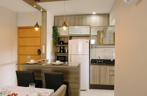 Campeche Norte Apartment | Novo Campeche, Apartamento Clube SUL5