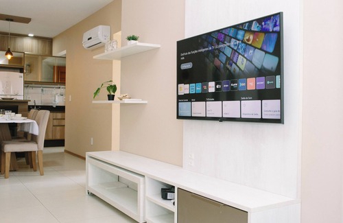 Campeche Norte Apartment | Novo Campeche, Apartamento Clube SUL5