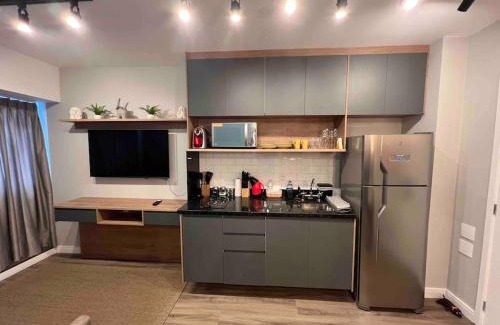 Vila Pompeia Apartment | Novo, garagem e piscina, moderno ao lado Allianz Park