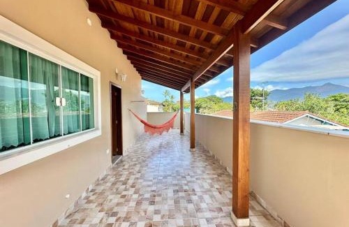 Portal da Olaria House | Novo Sobrado - 500m da Praia do Arrastão