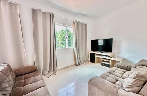 Portal da Olaria House | Novo Sobrado - 500m da Praia do Arrastão