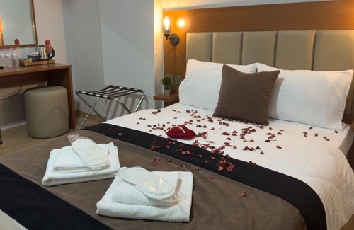 Edirne Hotel | Novo Star Hotel