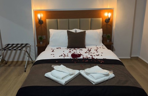 Edirne Hotel | Novo Star Hotel