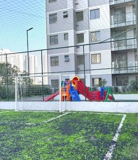 Santo Cristo Apartment | Novo Studio next to the VLT near the Center and South Zone