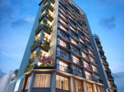 Republica Apartment | Novo Studio República 50 m metrô