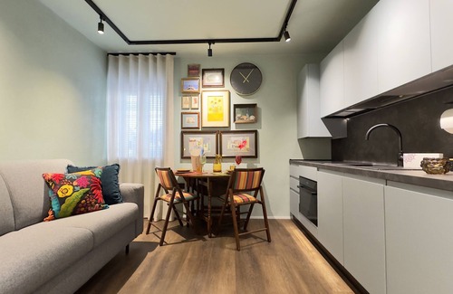 Chioggia Apartment | Novo Taccheo - Two Bedroom Apartment, Sleeps 3