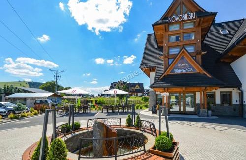 Bialka Tatrzanska Bed & Breakfast | Novobilski - pod wyciągiem Bania i Kotelnica, obok Termy Bania