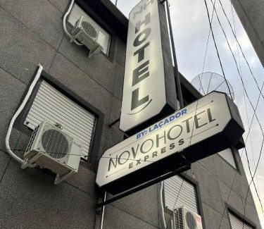 Centro Hotel | Novohotel Express
