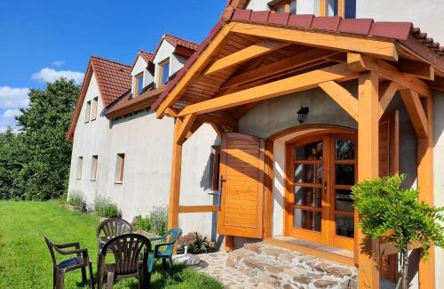 Benesov nad Cernou Apartment | Novohradské hory - pronájem na samotě u lesa