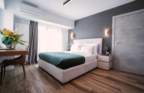 Bucharest Hotel | Novos Luxury Suites