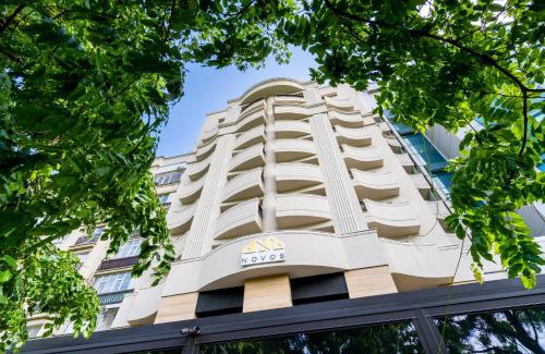 Bucharest Hotel | Novos Luxury Suites