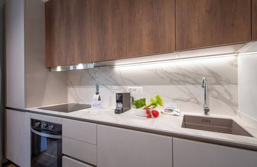 Lugano City-Centre Apartment | Novos Ruby