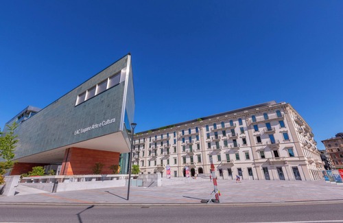 Lugano City-Centre Apartment | Novos Ruby