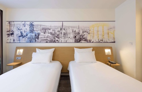 Aachen Hotel | Novotel Aachen City