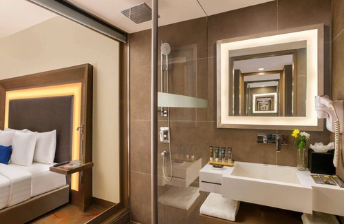 Ahmedabad Hotel | Novotel Ahmedabad