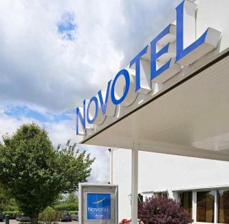 Boves Hotel | Novotel Amiens Pôle Jules Verne
