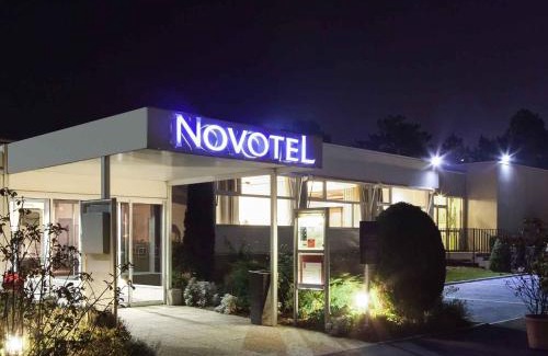 Boves Hotel | Novotel Amiens Pôle Jules Verne