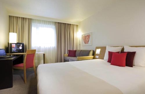 Boves Hotel | Novotel Amiens Pôle Jules Verne