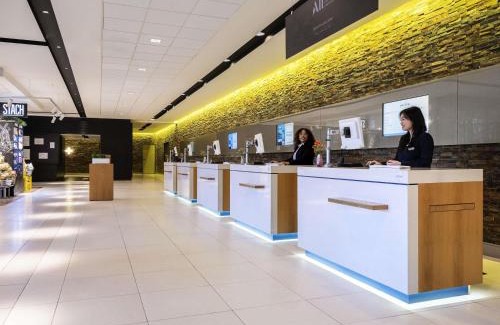 Zuidas Hotel | Novotel Amsterdam City