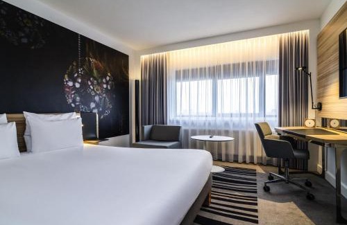 Zuidas Hotel | Novotel Amsterdam City
