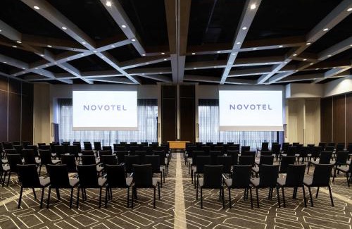 Zuidas Hotel | Novotel Amsterdam City