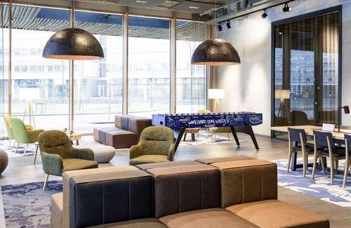 Hoofddorp Hotel | Novotel Amsterdam Schiphol Airport