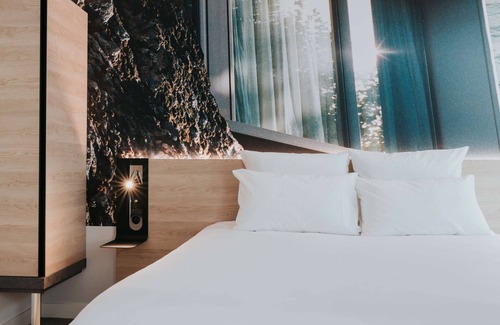 La Fayette-Eble Hotel | Novotel Angers Centre Gare