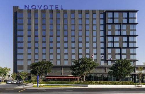 Rangsit Hotel | Novotel Bangkok Future Park Rangsit