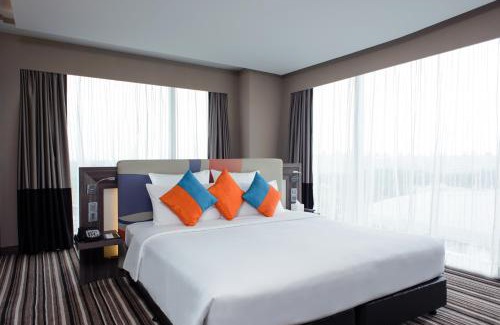 Ban Mai Hotel | Novotel Bangkok IMPACT
