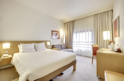 Belfort Hotel | Novotel Belfort Centre Atria