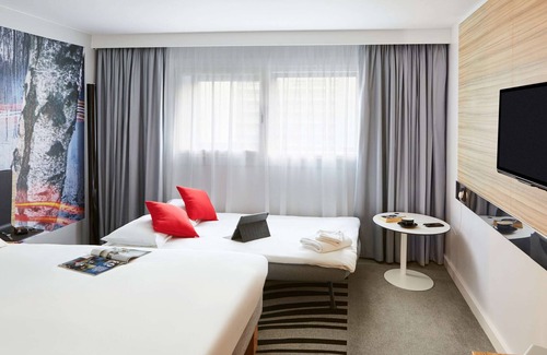 Little Hay Hotel | Novotel Birmingham Airport