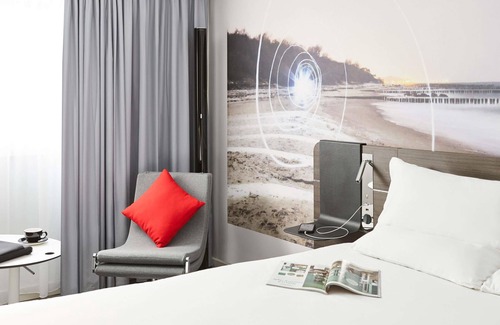 Little Hay Hotel | Novotel Birmingham Airport
