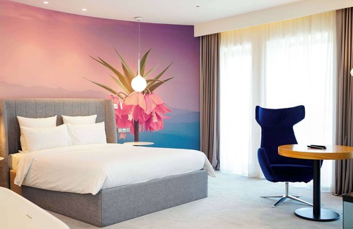 Bishkek Hotel | Novotel Bishkek City Center