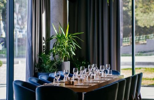 Bishkek Hotel | Novotel Bishkek City Center