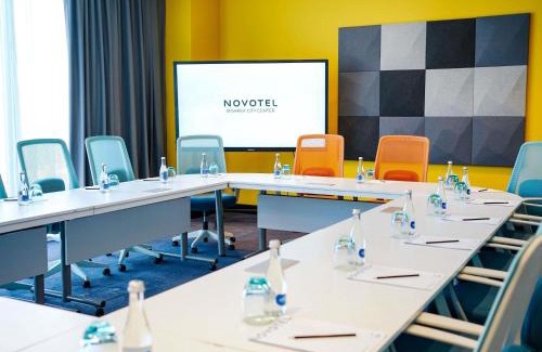 Bishkek Hotel | Novotel Bishkek City Center