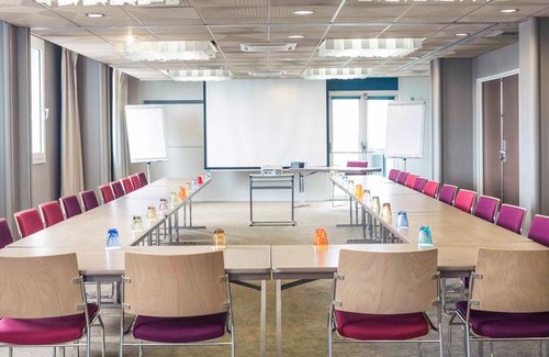 Meriadeck Hotel | Novotel Bordeaux Centre