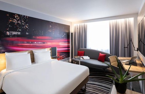 Meriadeck Hotel | Novotel Bordeaux Centre