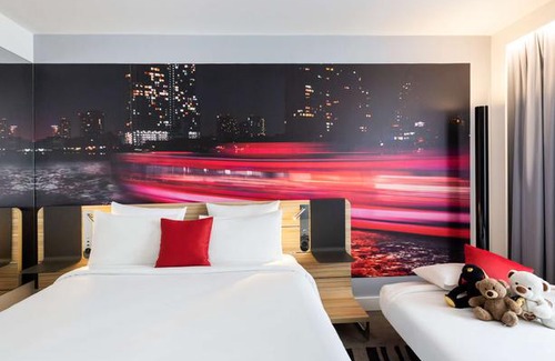 Meriadeck Hotel | Novotel Bordeaux Centre