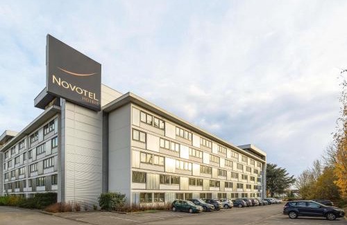 Begijnhof's Wijk Hotel | Novotel Brussels Airport