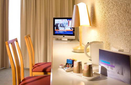 La Pierre-Heuze Hotel | Novotel Caen Côte de Nacre