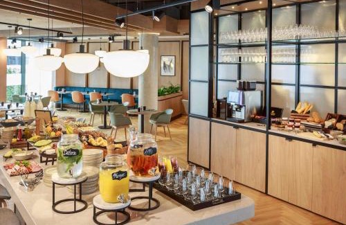 Cambridge Hotel | Novotel Cambridge North