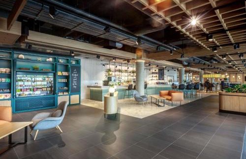 Cambridge Hotel | Novotel Cambridge North