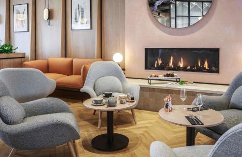 Cambridge Hotel | Novotel Cambridge North