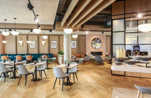 Cambridge Hotel | Novotel Cambridge North