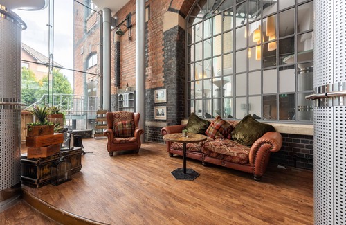 Atlantic Wharf Hotel | Novotel Cardiff Centre